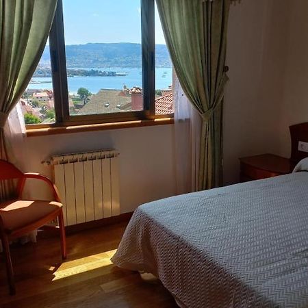 Apartmán Casa Chicaja Moaña Exteriér fotografie