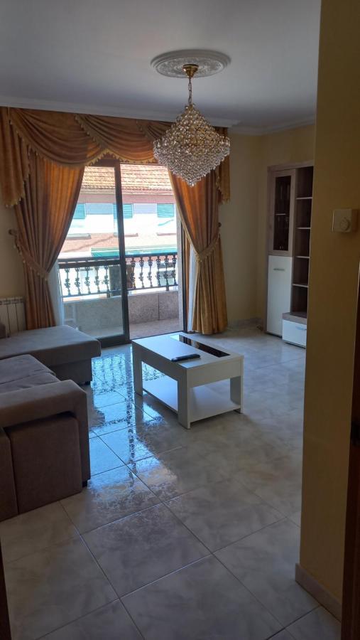 Apartmán Casa Chicaja Moaña Exteriér fotografie