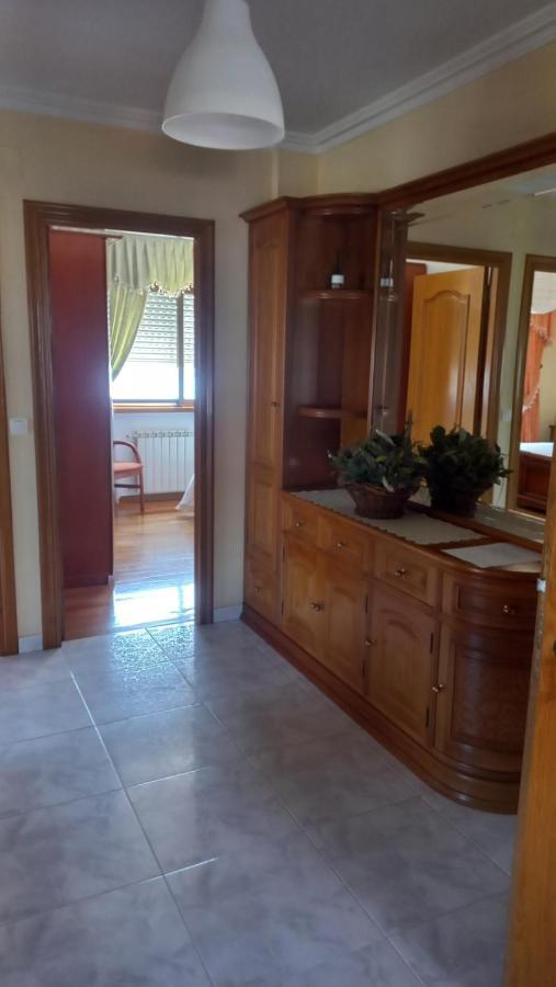 Apartmán Casa Chicaja Moaña Exteriér fotografie